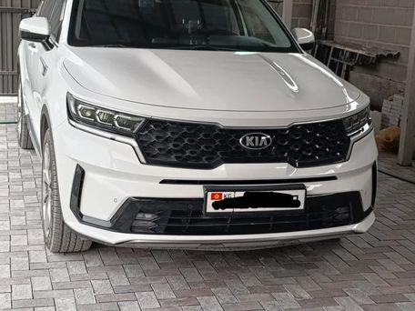 Kia Sorento, 2021