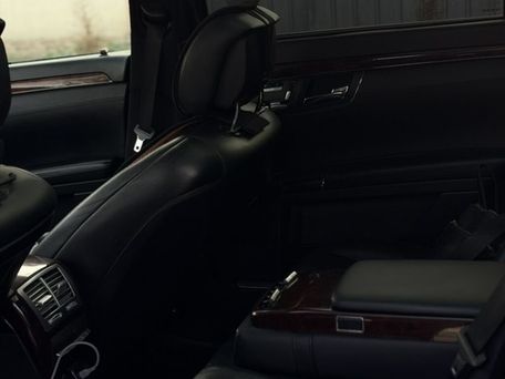 Mercedes-Benz S-Класс, 2006 — photo 9
