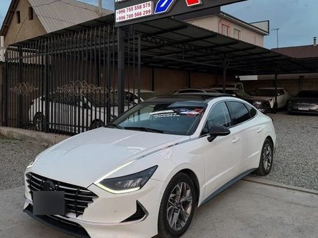 Hyundai Sonata, 2023 — фото 1