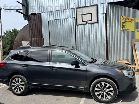 Subaru Outback, 2018 — фото 3