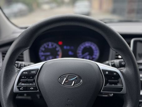 Hyundai Sonata, 2019 — фото 10