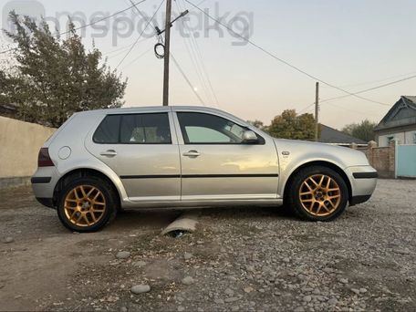 Volkswagen Golf, 2000 — photo 5