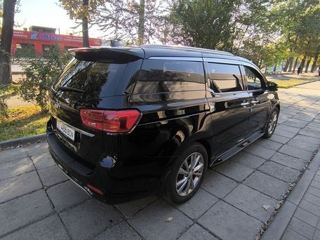 Kia Carnival, 2020 — photo 4