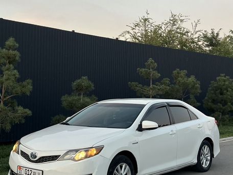 Toyota Camry, 2013 — фото 11