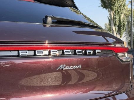 Porsche Macan, 2025 — фото 11