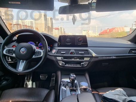 BMW 5 серии, 2019 — 照片 5