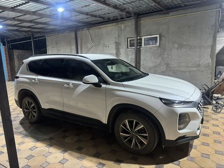 Hyundai Santa Fe, 2018 — фото 3