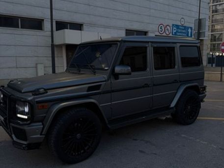 Mercedes-Benz G-Класс, 2007