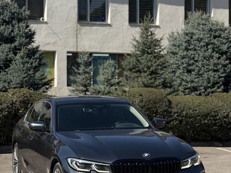 BMW 3 серии, 2019 — фото 1