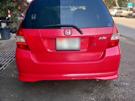 Honda Fit, 2003 — photo 4
