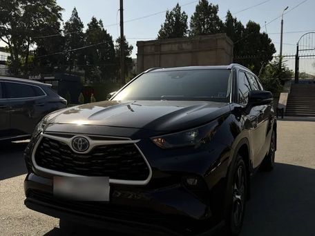 Toyota Highlander, 2021 — photo 3