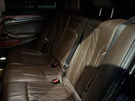 BMW 5 серии, 2018 — 照片 10