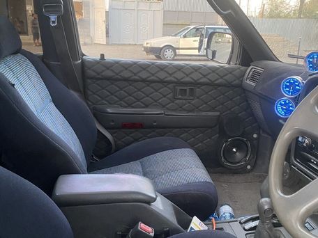 Toyota Hilux Surf, 1994 — сүрөт 8