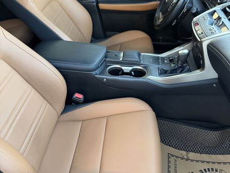 Lexus NX, 2019 — photo 14