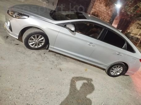Hyundai Sonata, 2018 — photo 6