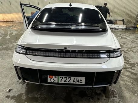 Hyundai IONIQ 6, 2023 — photo 4