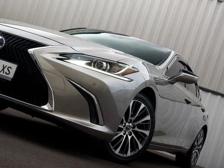 Lexus ES, 2021 — фото 2