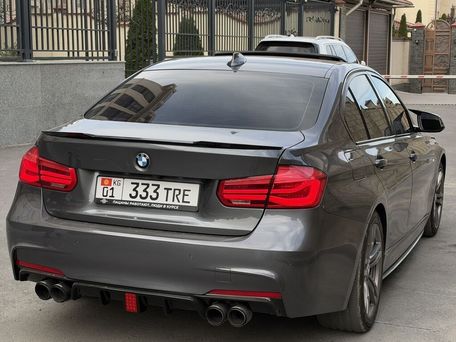BMW 3 серии, 2018 — photo 6