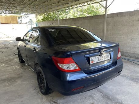 BYD F3, 2007 — photo 3