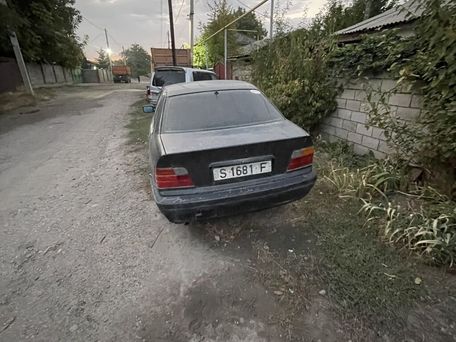 BMW 3 серии, 1991 — сүрөт 3