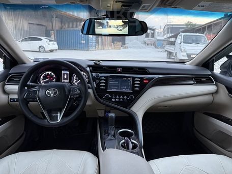 Toyota Camry, 2019 — photo 13