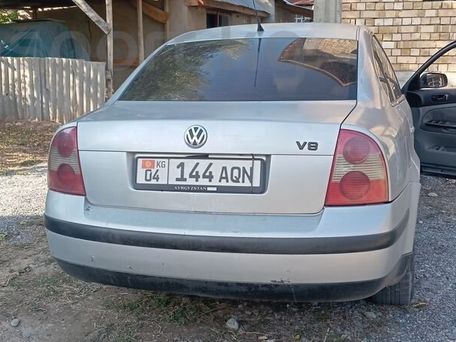 Volkswagen Passat, 2002 — photo 6