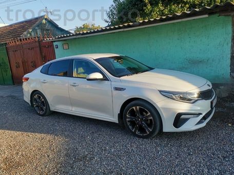 Kia Optima, 2018 — 照片 2