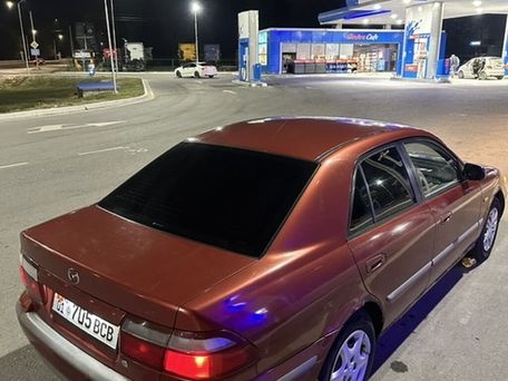 Mazda 626, 1998 — photo 7