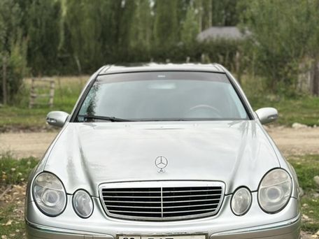 Mercedes-Benz E-Класс, 2003