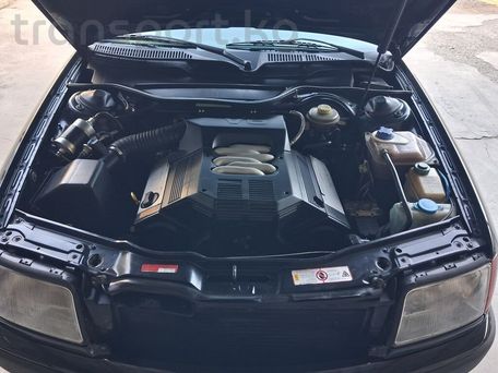 Audi 100, 1993 — сүрөт 9