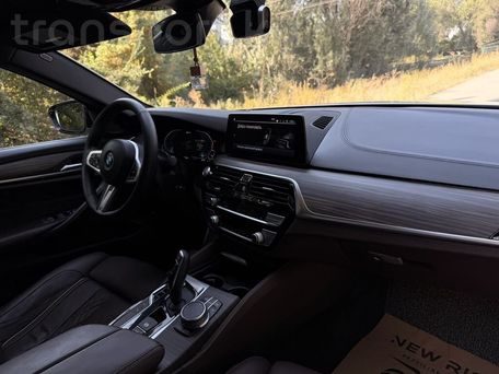 BMW 5 серии, 2020 — photo 16