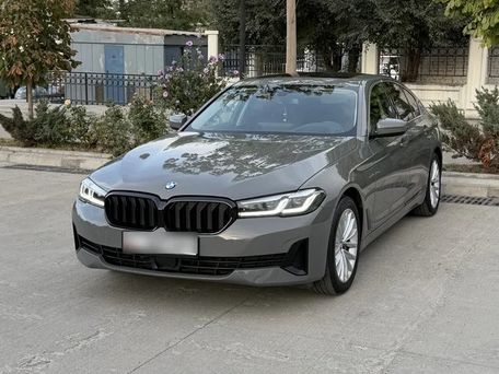 BMW 5 серии, 2020 — фото 3