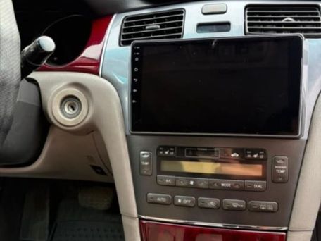 Lexus ES, 2004 — фото 8