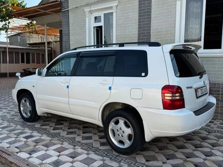 Toyota Kluger, 2002 — 照片 4