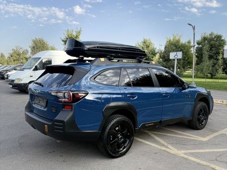 Subaru Outback, 2022 — фото 3