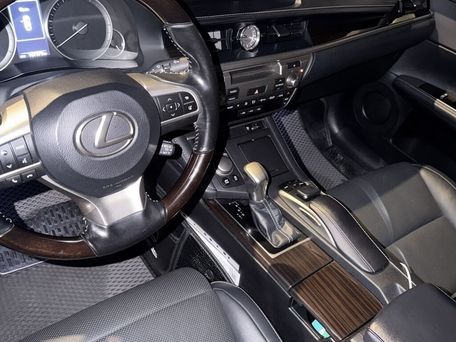 Lexus ES, 2017 — фото 10