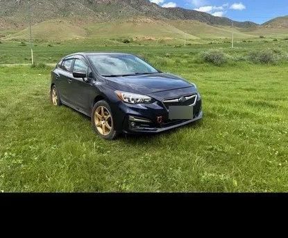 Subaru Impreza, 2011