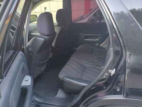 Honda CR-V, 2003 — photo 4
