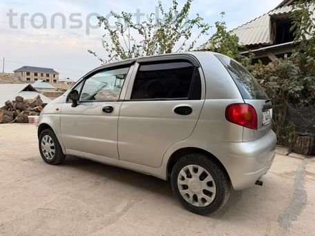Daewoo Matiz, 2007 — 照片 4