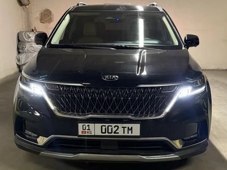 Kia Carnival, 2021 — сүрөт 1