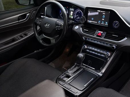 Hyundai Grandeur, 2018 — 照片 9