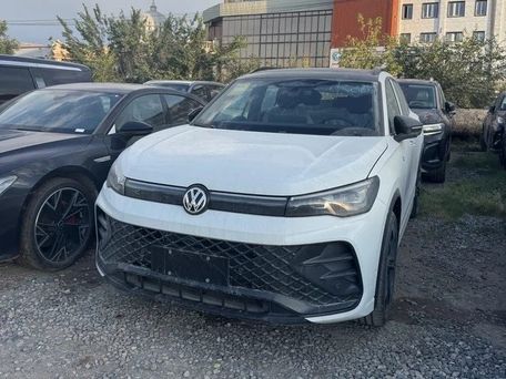 Volkswagen Tiguan, 2020