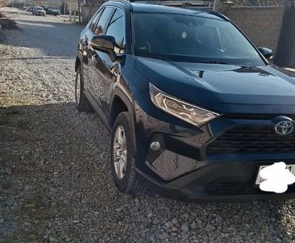 Toyota RAV4, 2020 — 照片 2