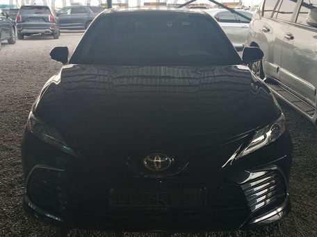 Toyota Camry, 2021