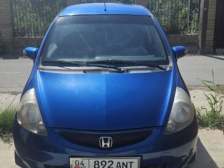 Honda Jazz, 2005