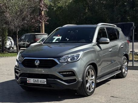 SsangYong Rexton, 2018 — фото 1