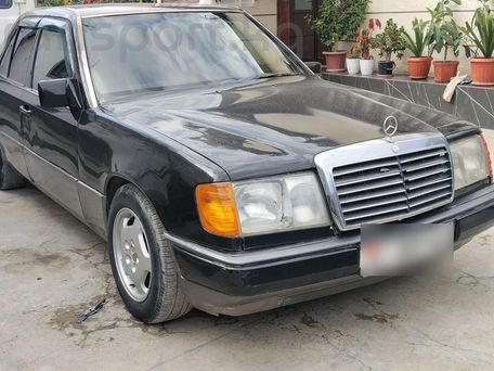 Mercedes-Benz W124, 1992 — фото 1