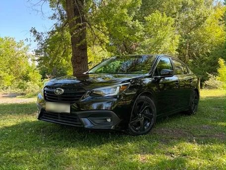 Subaru Legacy, 2019 — 照片 5