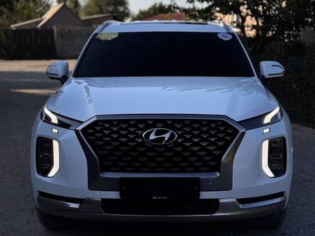 Hyundai Palisade, 2022 — photo 2