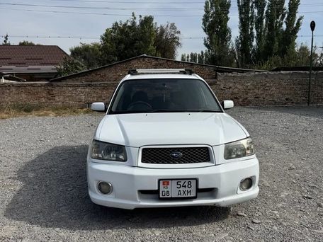 Subaru Forester, 2004 — сүрөт 2